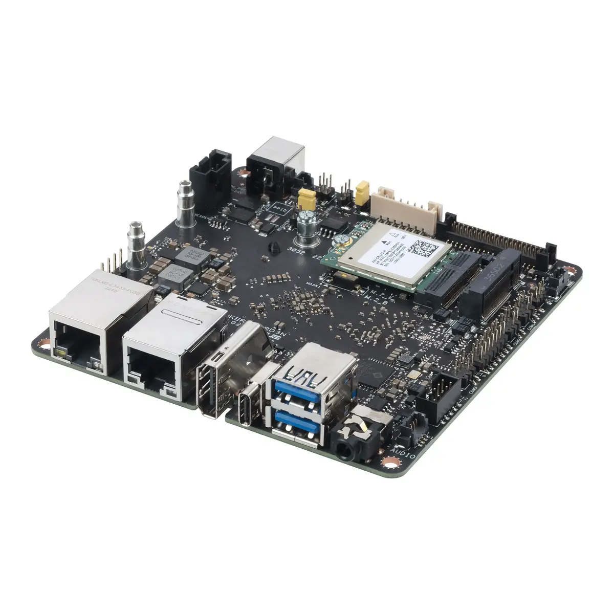 Материнская плата ASUS Tinker Board 3N Photo 2