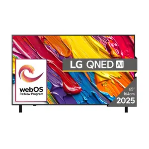 Телевизор LG 65QNED84A3C 65" QNED 4K Ultra HD (3840x2160), Edge-LED, WebOS, Wi‑Fi