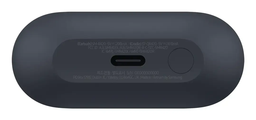 Наушники Samsung Galaxy SM-R420NZKAXEF Photo 6