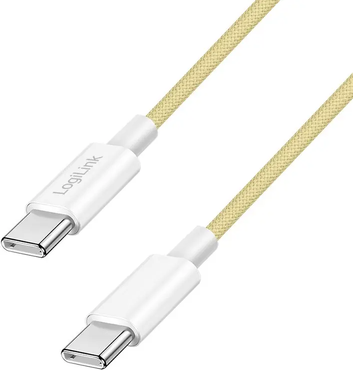 LogiLink USB 2.0 Type-C kabelis