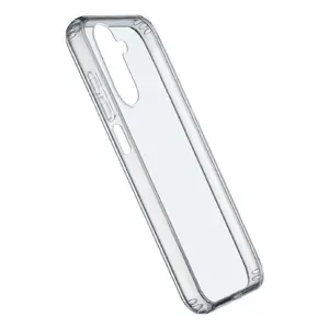 Чехол Cellularline Clear Strong Samsung Galaxy A17 резиновые края