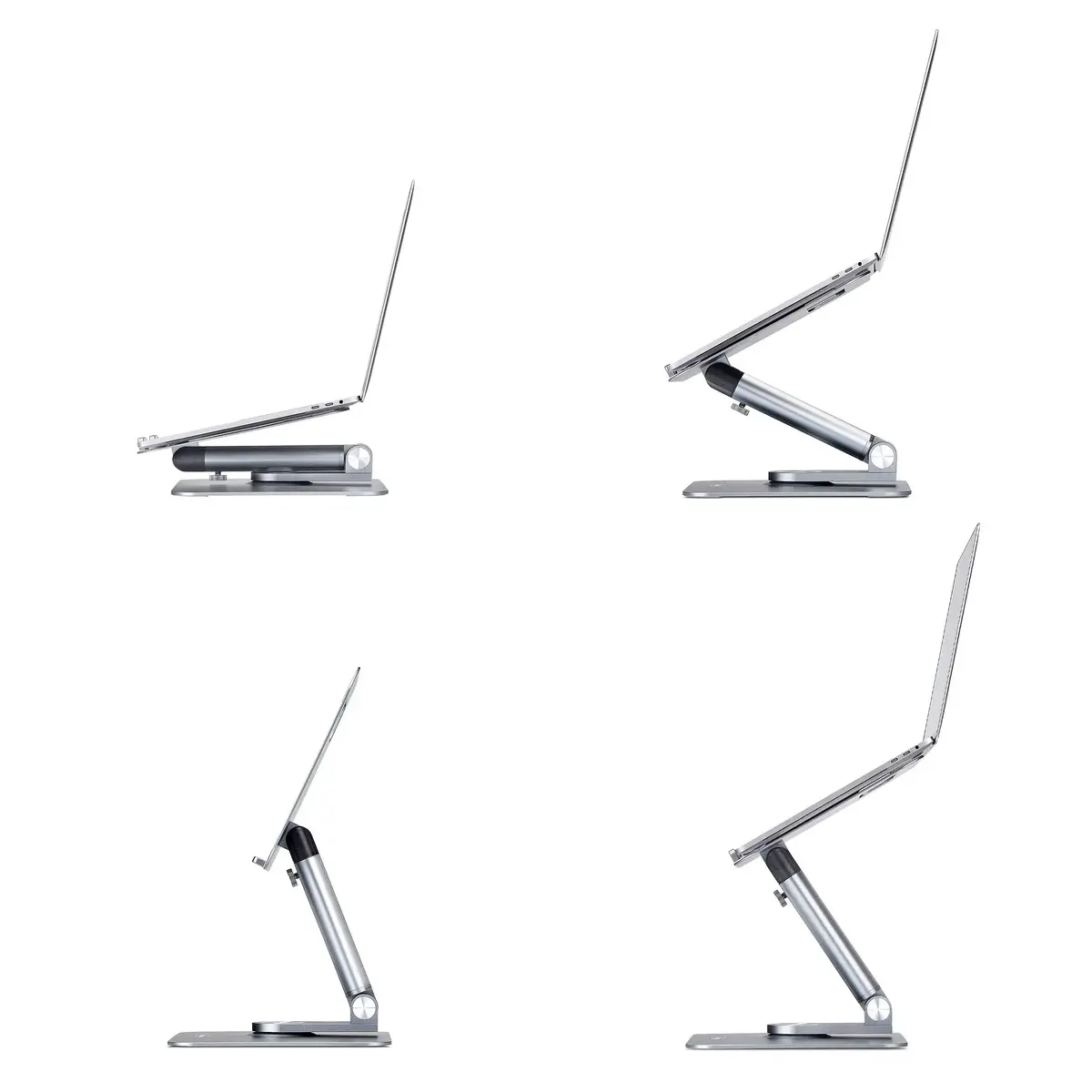 StarTech ATER-LAPTOP-RISER Telescopic Laptop Stand Photo 3