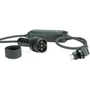 Portable Charger ROLINE MODE 2 EV 3P 19.08.0105 – ROLINE portable electric vehicle charger