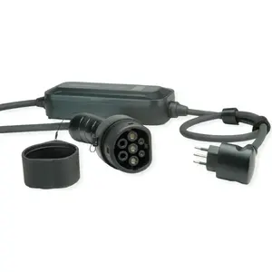 Portable EV Charger ROLINE MODE 2 3-pin (model 19.08.0123)