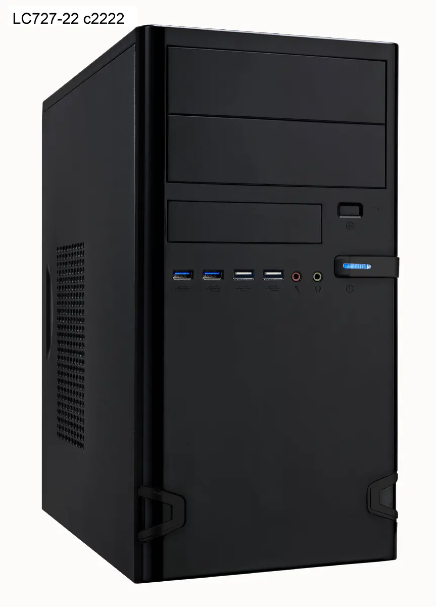 Datora korpuss Linkworld Geh Micro ATX