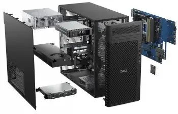 Компьютер DELL PRO MAX TOWER T2 Photo 5