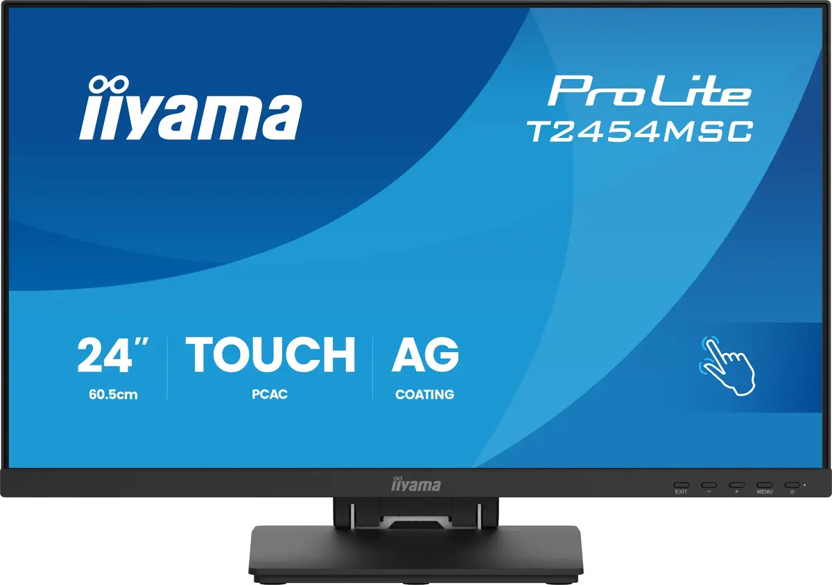 Монитор iiyama ProLite 24" Photo 2
