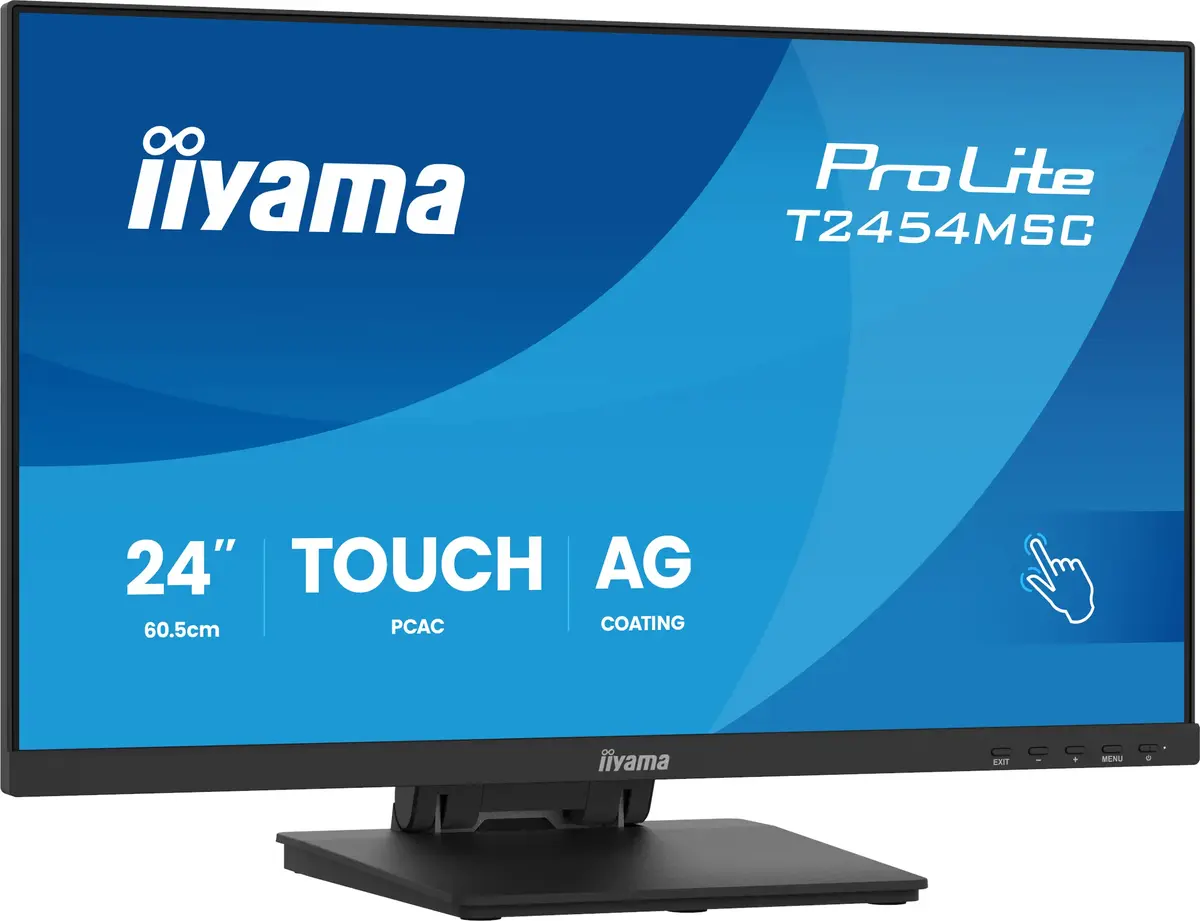 Монитор iiyama ProLite 24" Photo 3