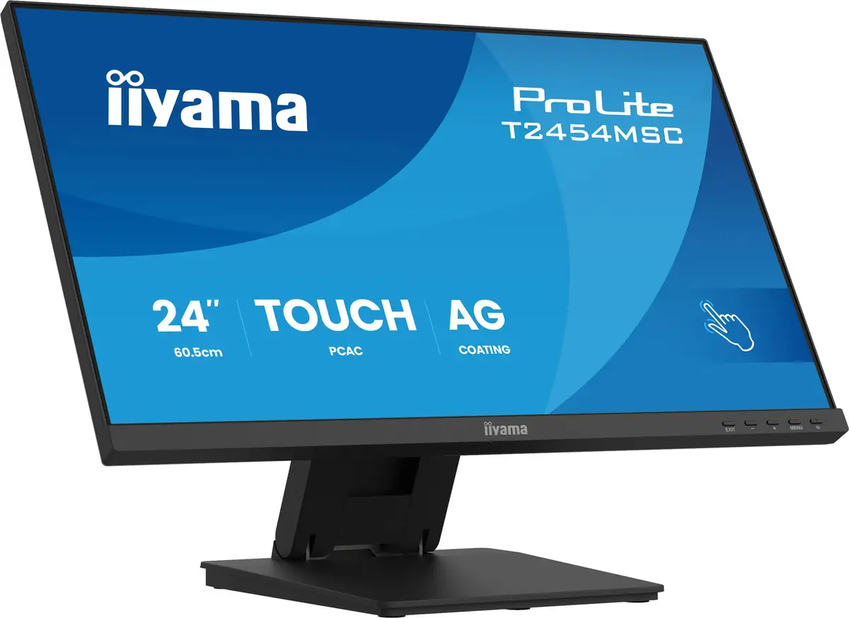 Iiyama ProLite T2454MSC-B3AG 23.8 collu