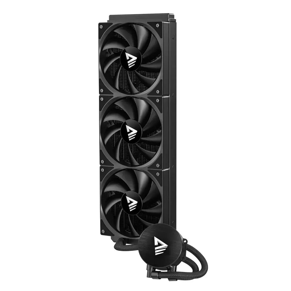 Liquid cooling kit SAVIO NOX 360 mm Photo 3