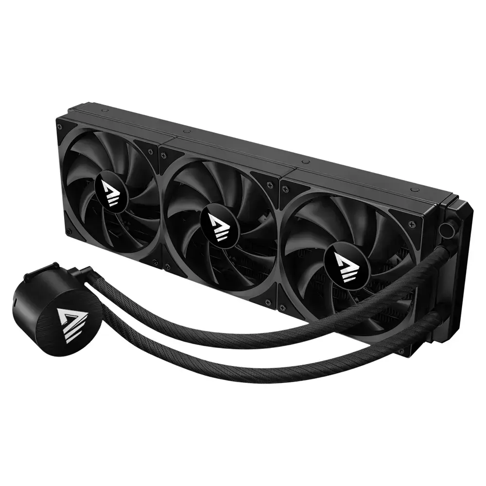 Liquid cooling kit SAVIO NOX 360 mm Photo 8