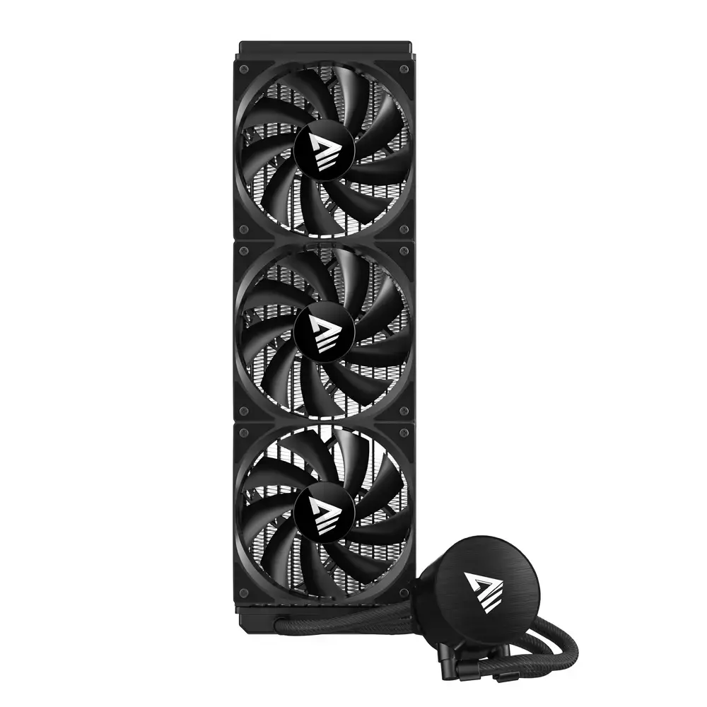 Liquid cooling kit SAVIO NOX 360 mm Photo 9