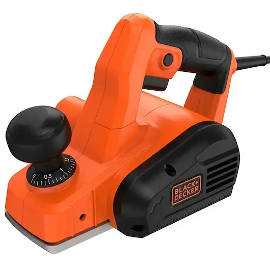 Power hand planer Black & Decker BEW712-QS Photo 2
