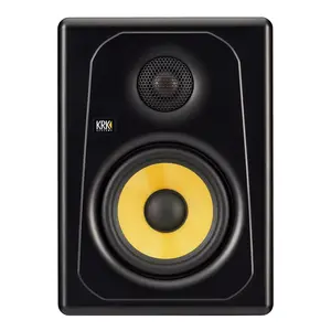 Studio monitor speakers KRK SYSTEMS Kreate 3, 50W power, nearfield reference monitors