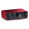 Focusrite Scarlett Solo Studio USB-аудиоинтерфейс Photo 2