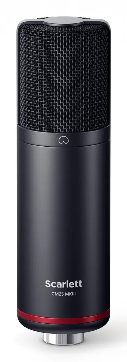 Focusrite Scarlett Solo Studio USB-аудиоинтерфейс Photo 4