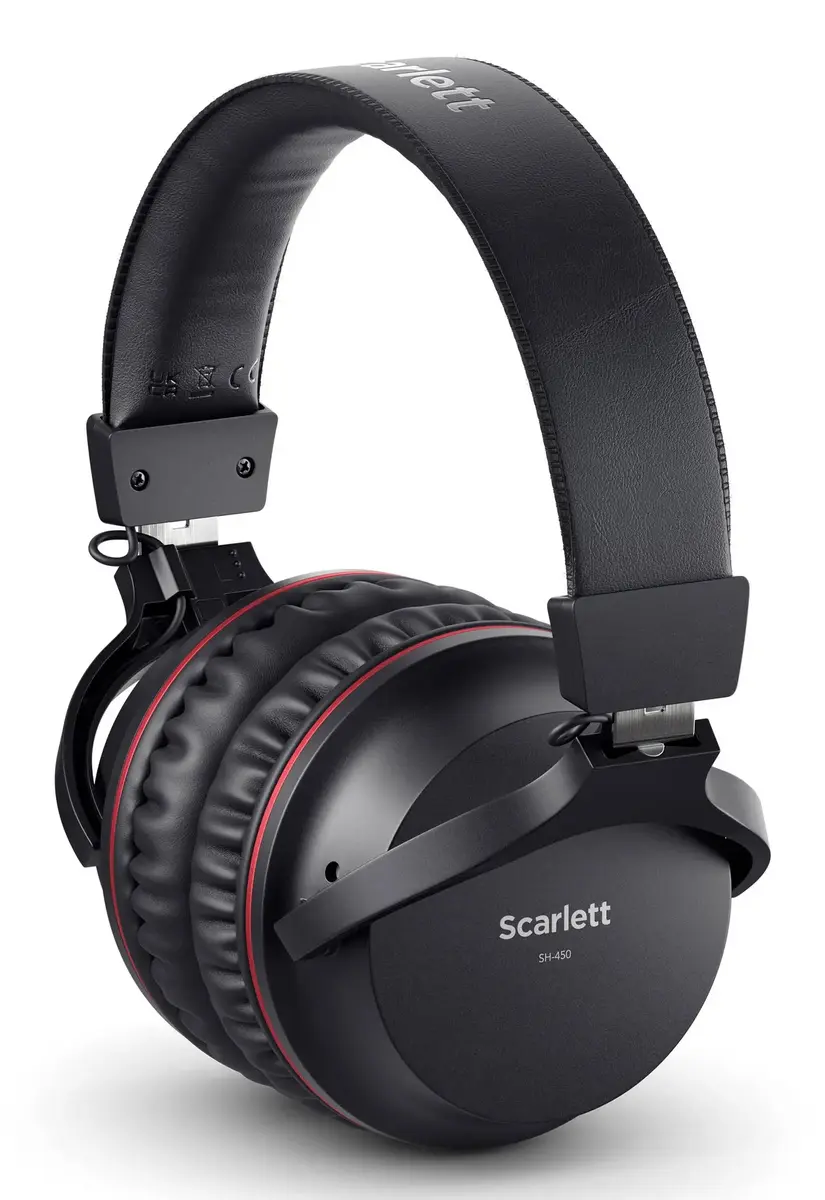 Focusrite Scarlett Solo Studio USB-аудиоинтерфейс Photo 5