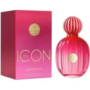 Antonio Banderas The Icon Eau de Parfum For Women EDP 100ml
