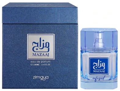 Zimaya Mazaaj Infused EDP 100 ml