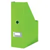 Magazine rack LEITZ Click & Store — polypropylene, green Photo 3