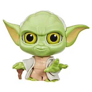 Interaktīvā rotaļlieta Star Wars G0708 — Jodas figūra ar spēka un runas funkcijām