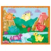 Play-Doh Playset G0491 Shapes and Colors Dino Photo 2