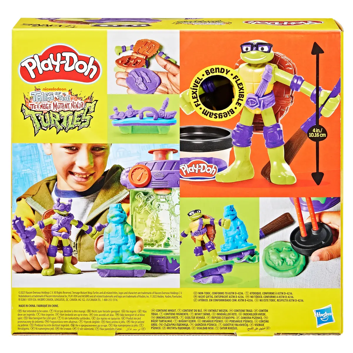 Play-Doh набор G0557 с пластилином Photo 3