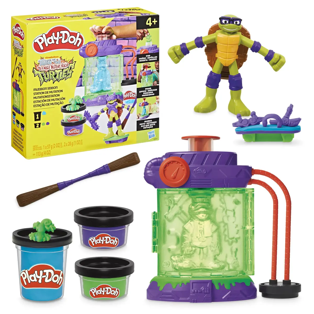 Play-Doh набор G0557 с пластилином Photo 4