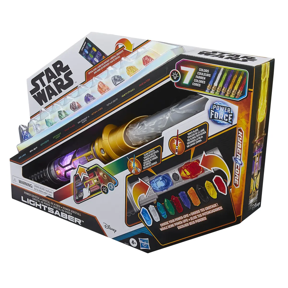 Gaismas zobens Star Wars G0727 Power Crystal Photo 2