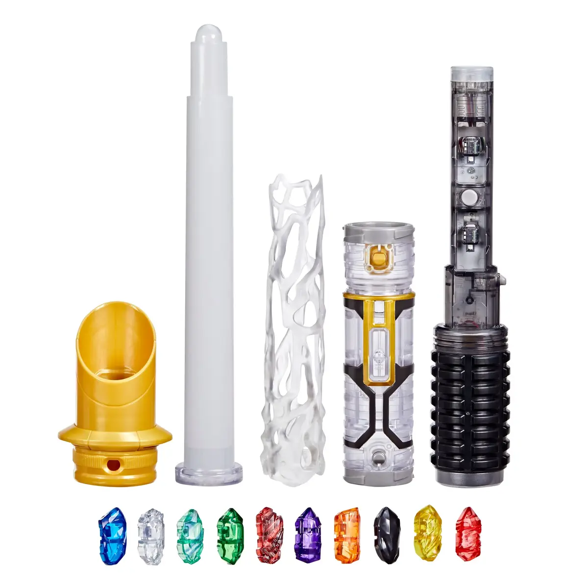 Gaismas zobens Star Wars G0727 Power Crystal Photo 4