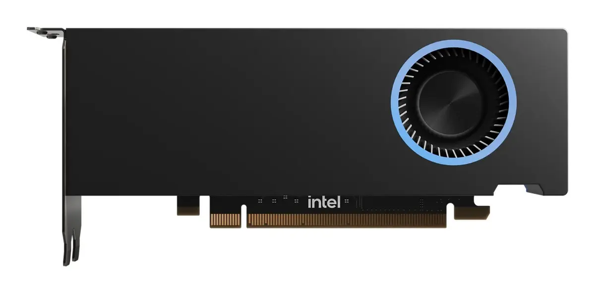 INTEL Arc Pro B50 grafiskā karte Photo 4