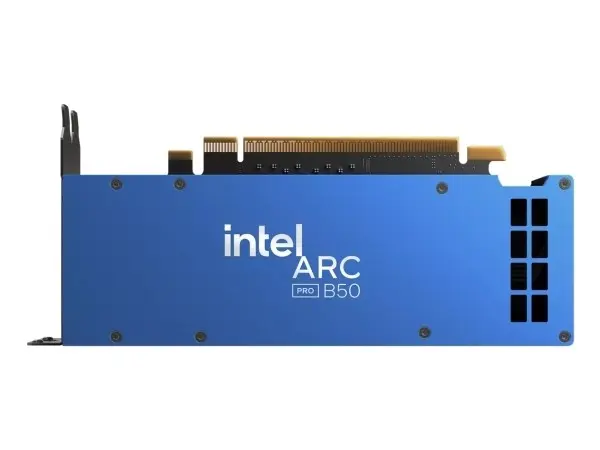 INTEL Arc Pro B50 grafiskā karte Photo 7