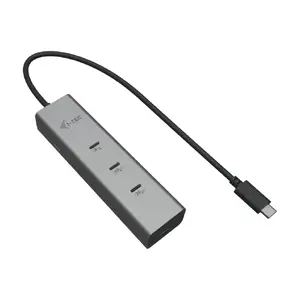 i-tec Metal USB-C Charging HUB 5port 8K Power Delivery 85W