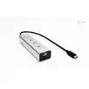 USB-C Charging HUB i-tec Metal C31HUBMETAL8KPDPRO Photo 2