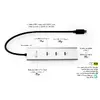 USB-C Charging HUB i-tec Metal C31HUBMETAL8KPDPRO Photo 5