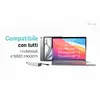 USB-C Charging HUB i-tec Metal C31HUBMETAL8KPDPRO Photo 6