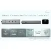 USB-C Charging HUB i-tec Metal C31HUBMETAL8KPDPRO Photo 9