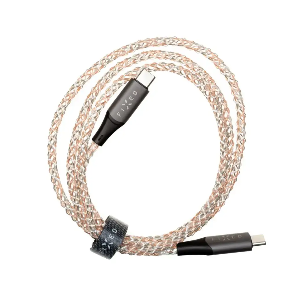 FIXED FIXDLED-CC-RA кабель USB-C — USB-C для зарядки Photo 4