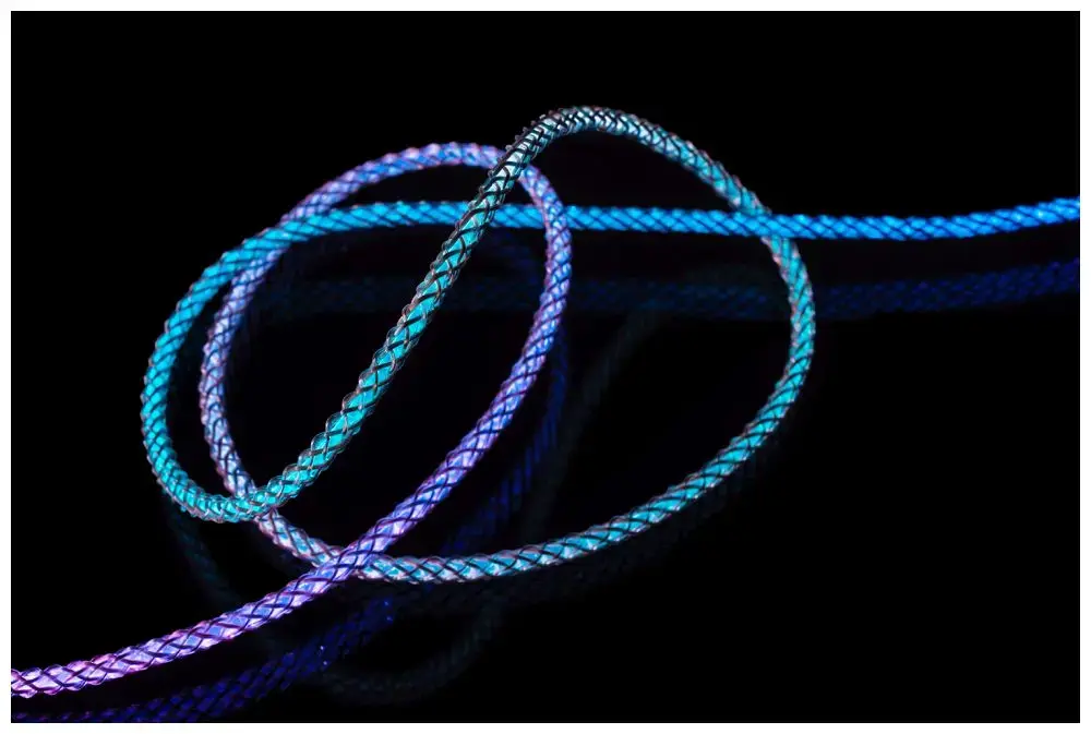 FIXED FIXDLED-CC-RA кабель USB-C — USB-C для зарядки Photo 8