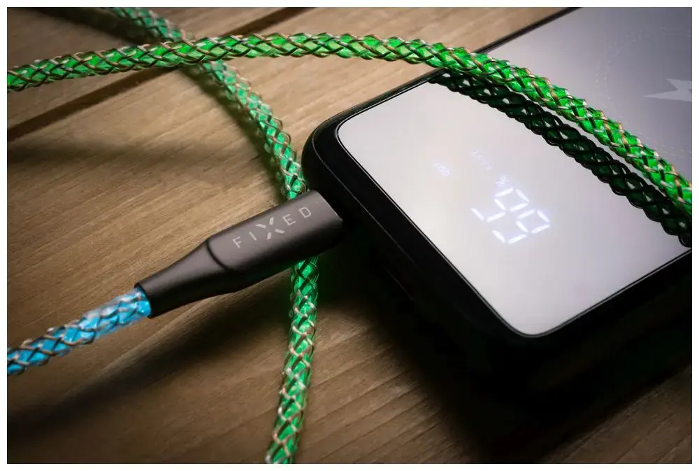 FIXED FIXDLED-CC-RA кабель USB-C — USB-C для зарядки Photo 11
