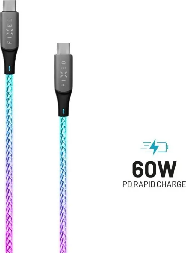 FIXED FIXDLED-CC-RA USB-C to USB-C charging cable Photo 13