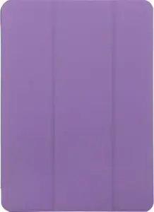 Protective case Pomologic for iPad Air 11" M2 M3 2024 2025 — Purple