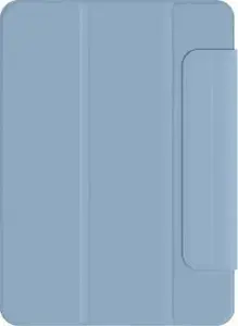 Чехол-книжка Pomologic для iPad Pro 11 (M4, 2024) — небесно-голубой