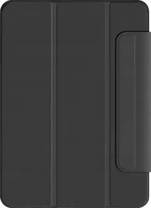 Tablet case Pomologic POM-24BCSMP129-800 for iPad Pro 13" M4 2024 — Anthracite