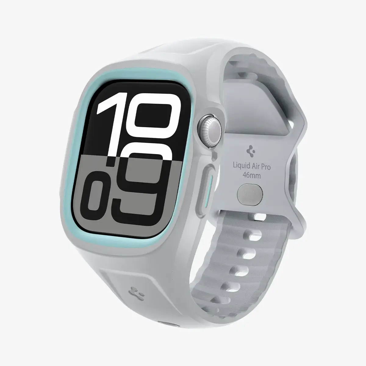 Чехол + Ремешок Spigen Liquid Air Pro Apple Watch 10 Photo 2
