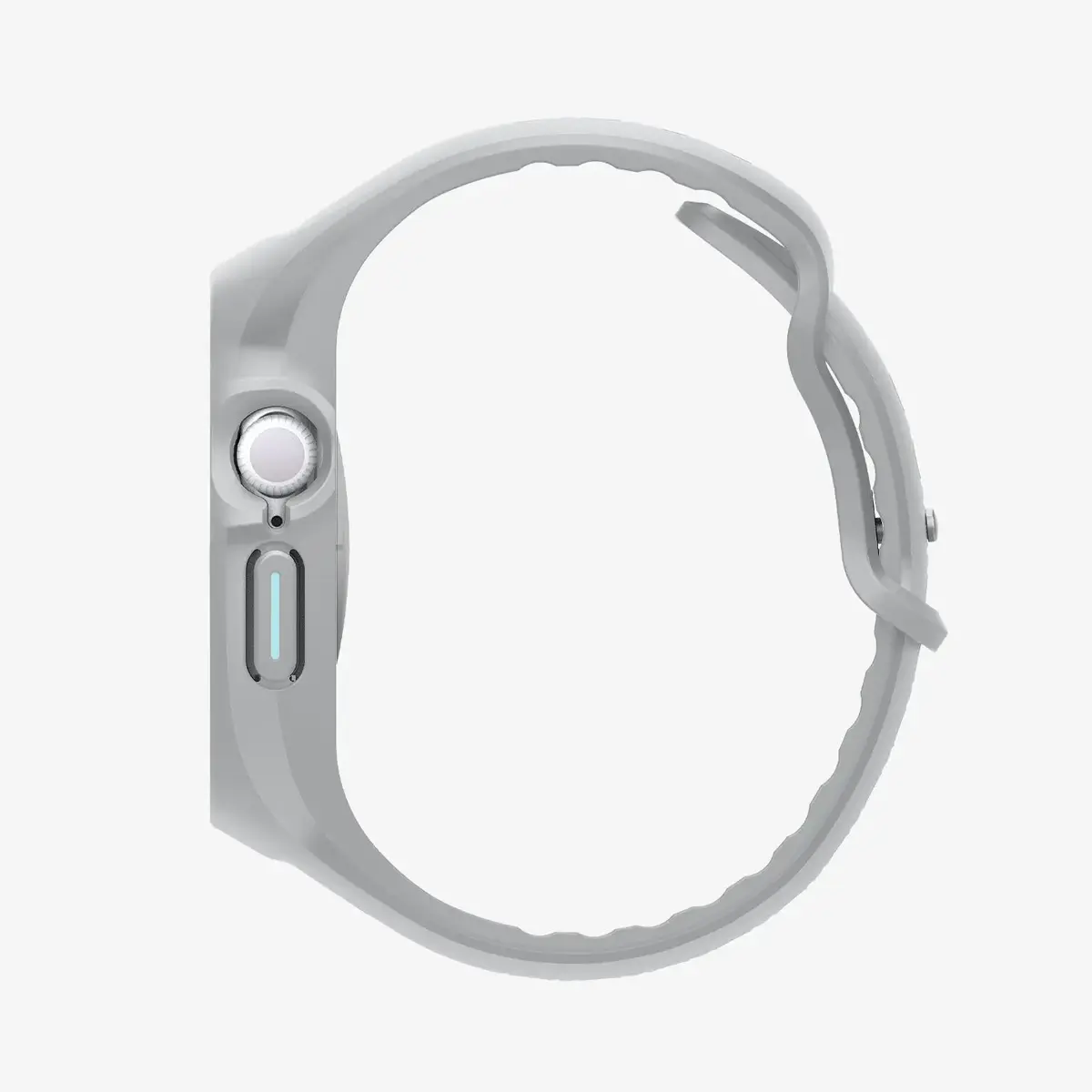 Чехол + Ремешок Spigen Liquid Air Pro Apple Watch 10 Photo 3