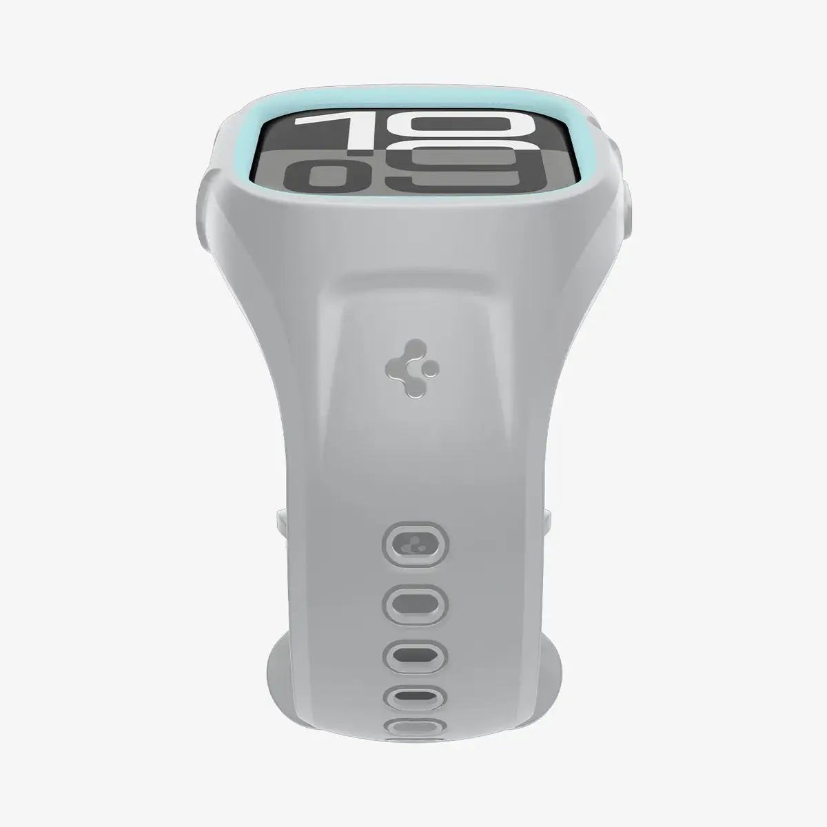 Чехол + Ремешок Spigen Liquid Air Pro Apple Watch 10 Photo 7