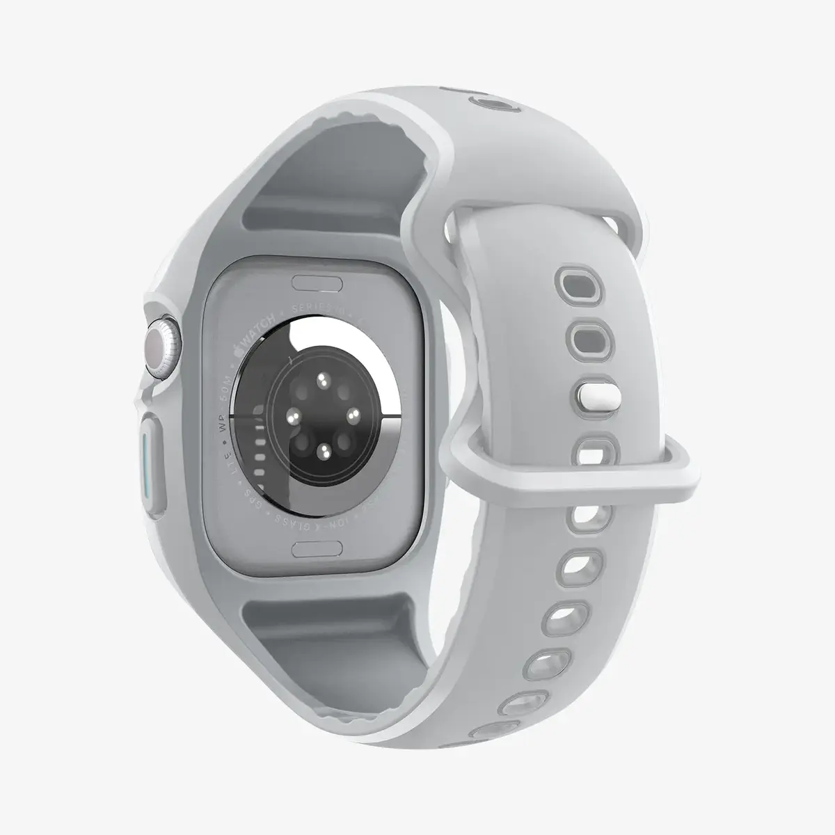 Чехол + Ремешок Spigen Liquid Air Pro Apple Watch 10 Photo 9