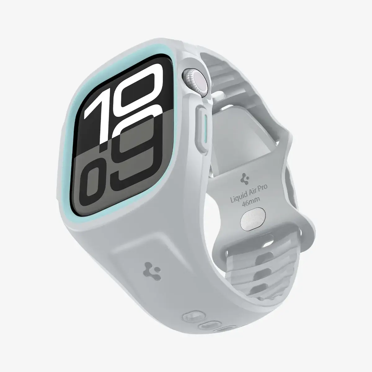 Чехол + Ремешок Spigen Liquid Air Pro Apple Watch 10 Photo 10