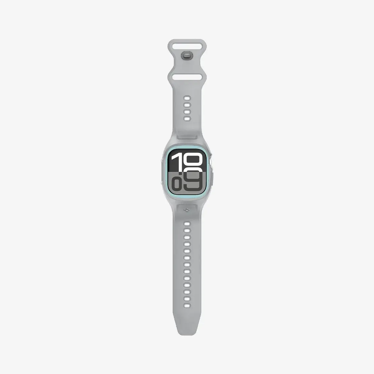 Чехол + Ремешок Spigen Liquid Air Pro Apple Watch 10 Photo 11